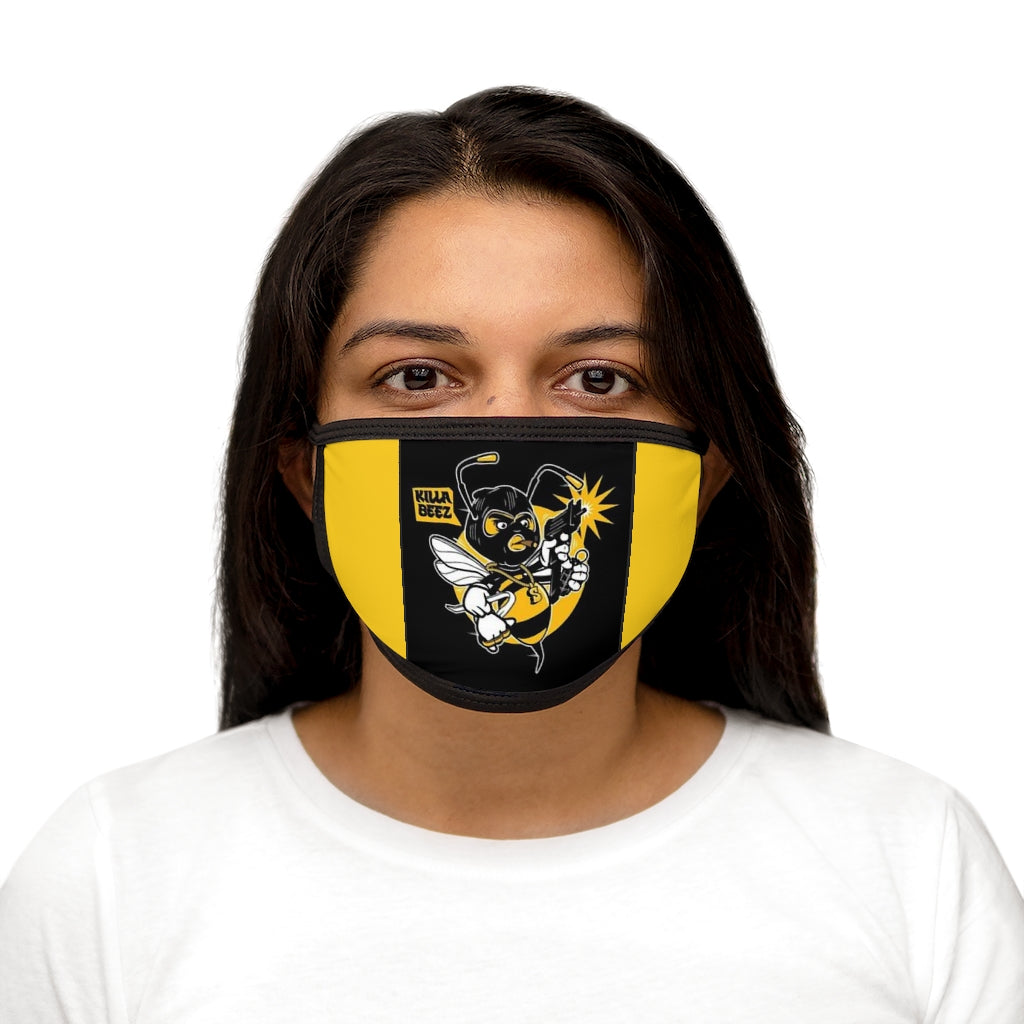 KILLA BEES -Fabric Face Mask