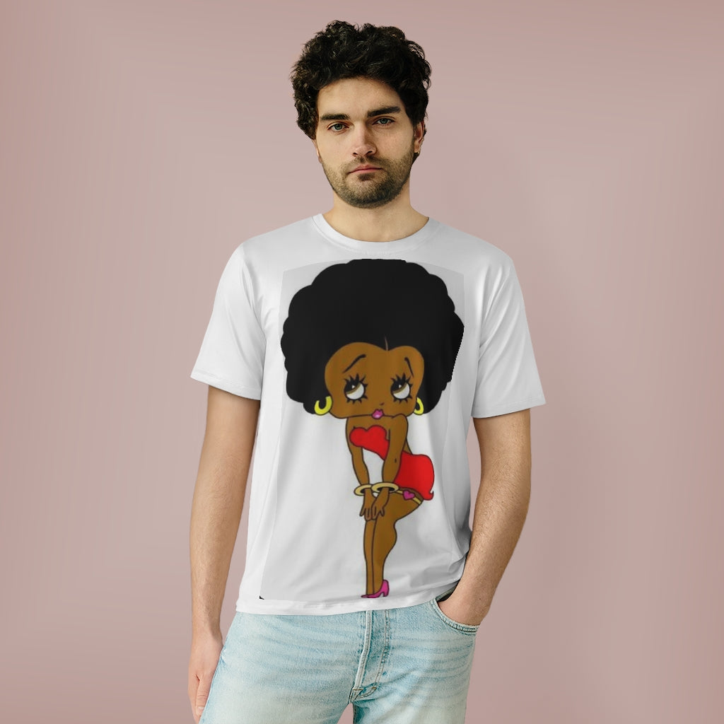 TALL DRINK OF CHOCOLATE WATER (ORIGINAL) .. All Over Print UNISEX T-Shirt