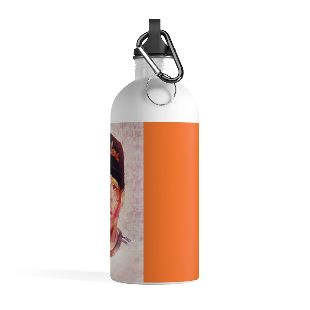 ONE CHANCE  Stainless Steel Water Bottle