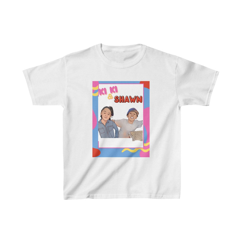 Kiki & Shawn Coco Kidz Heavy Cotton™ Tee