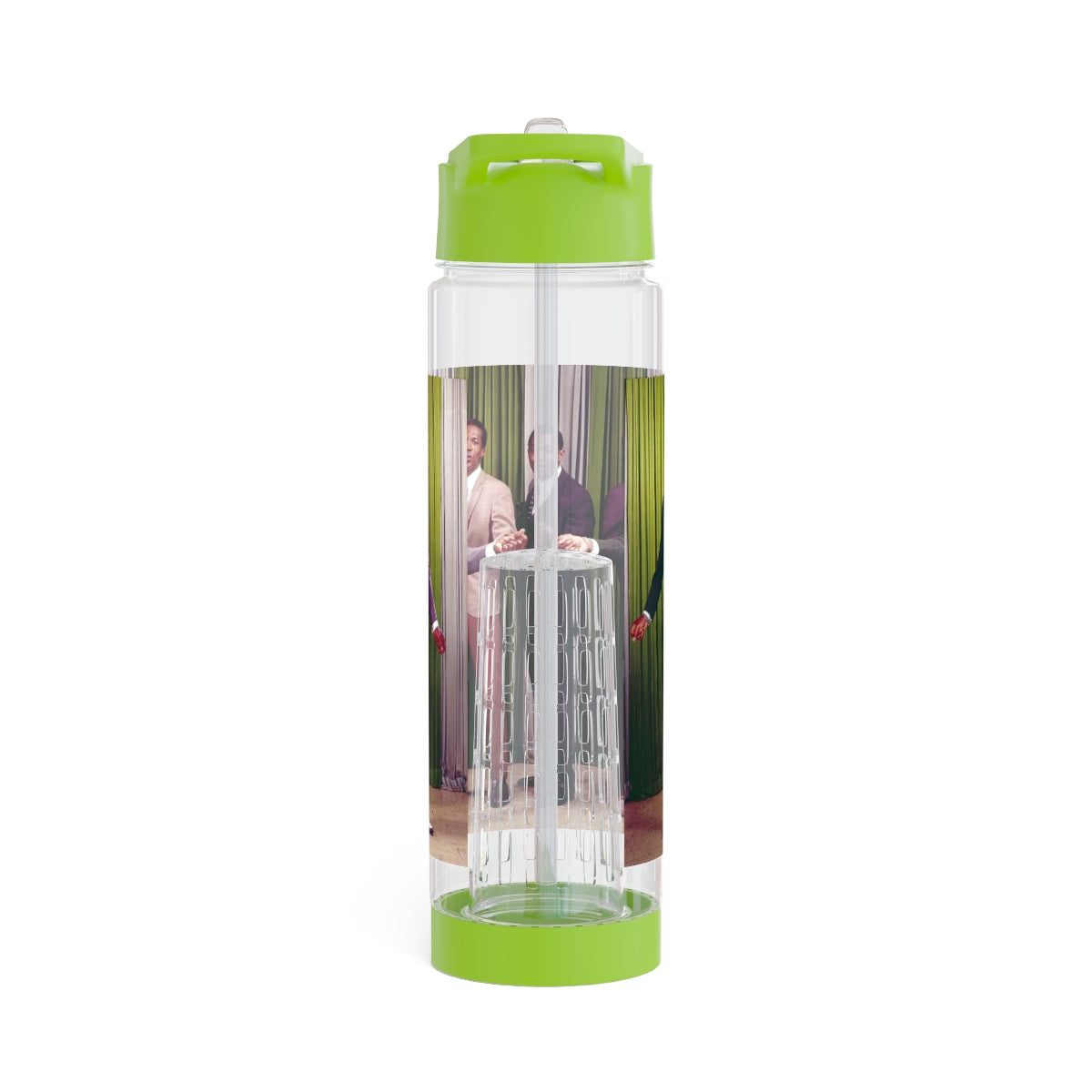 Tempts Infuser Water Bottle