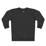COLOR ME SMOKY (BLACK) AOP Unisex Sweatshirt