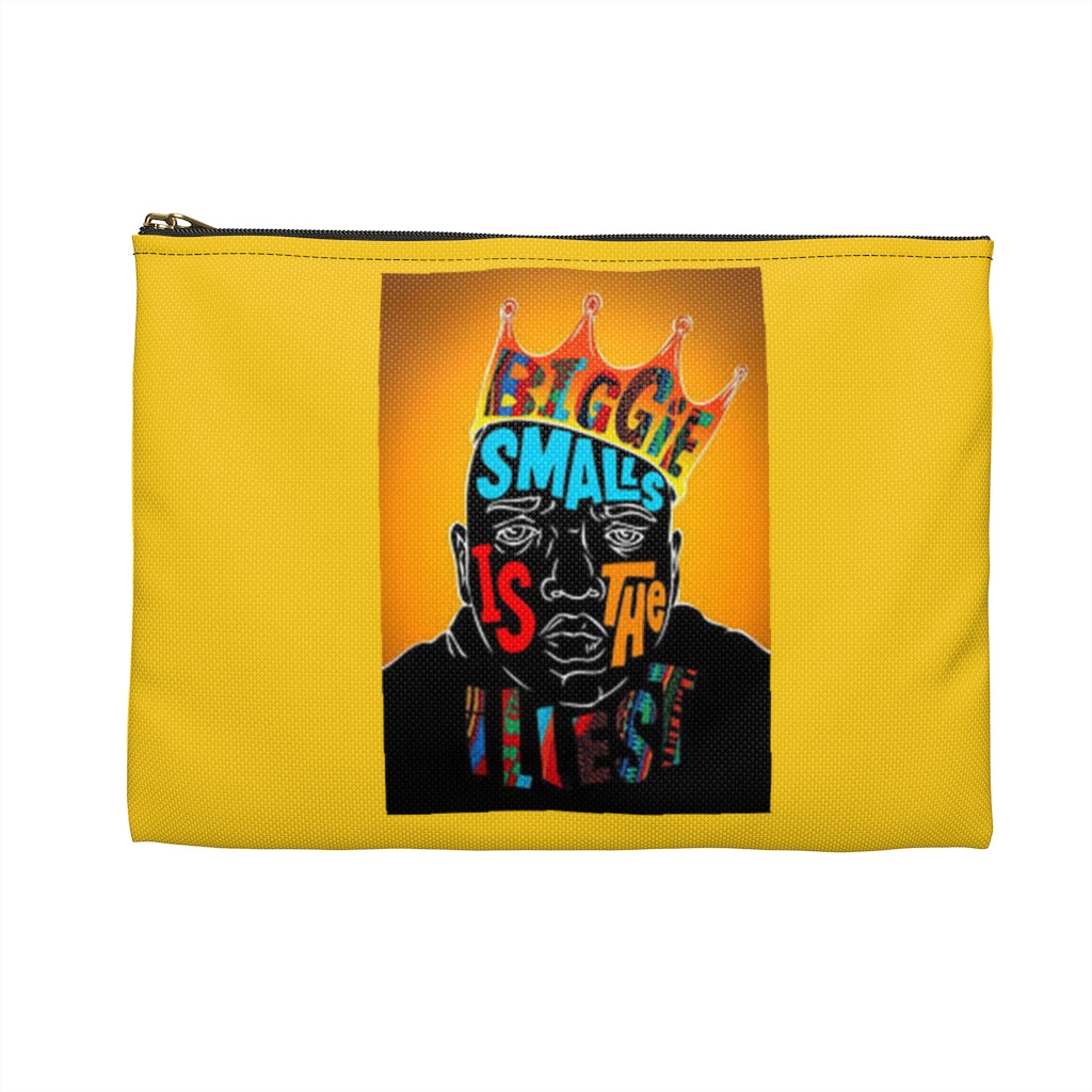 ILLEST yellow Accessory Pouch