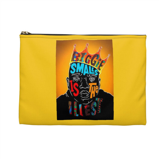 ILLEST yellow Accessory Pouch