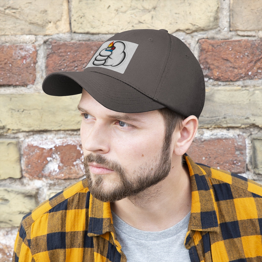 LIGHTS UP / Unisex DAD Hat