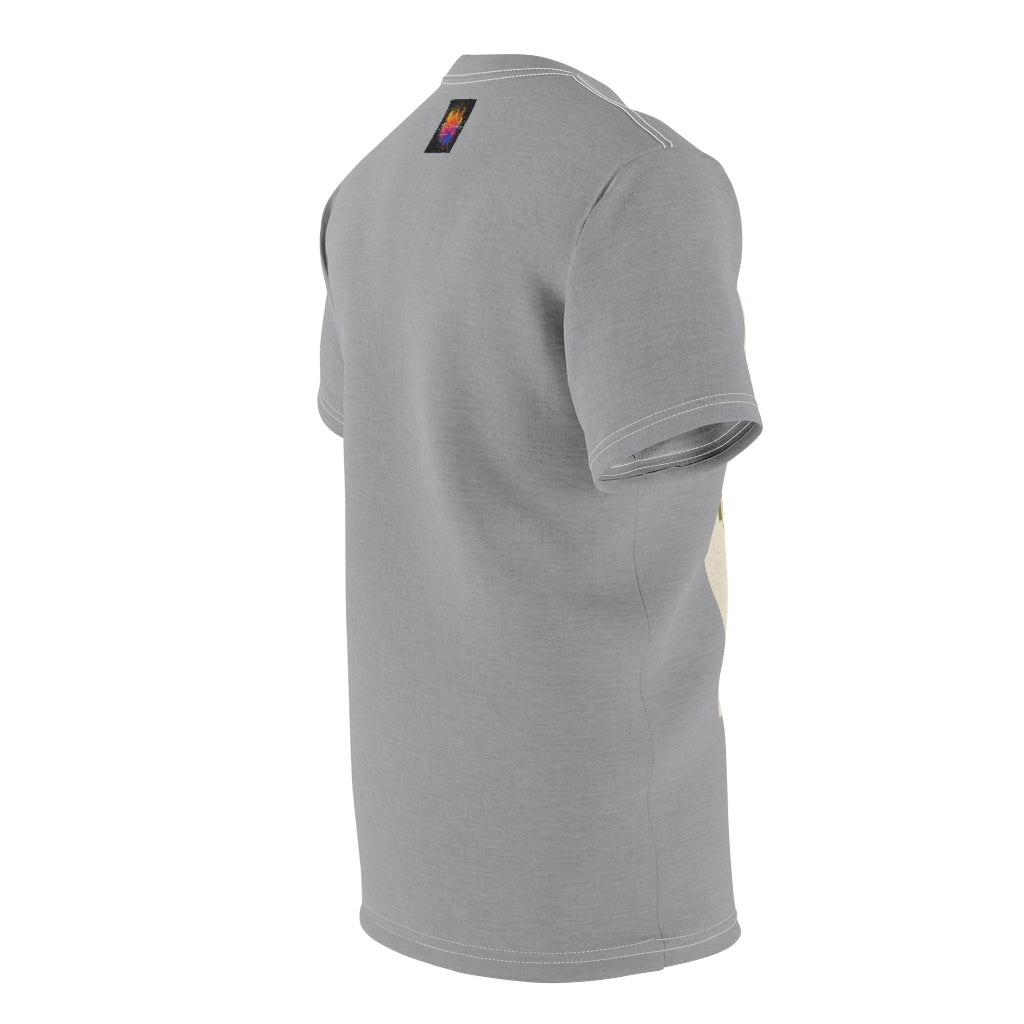 UP IN THE LIMOSINE ( GREY ) ..  All Over Tee