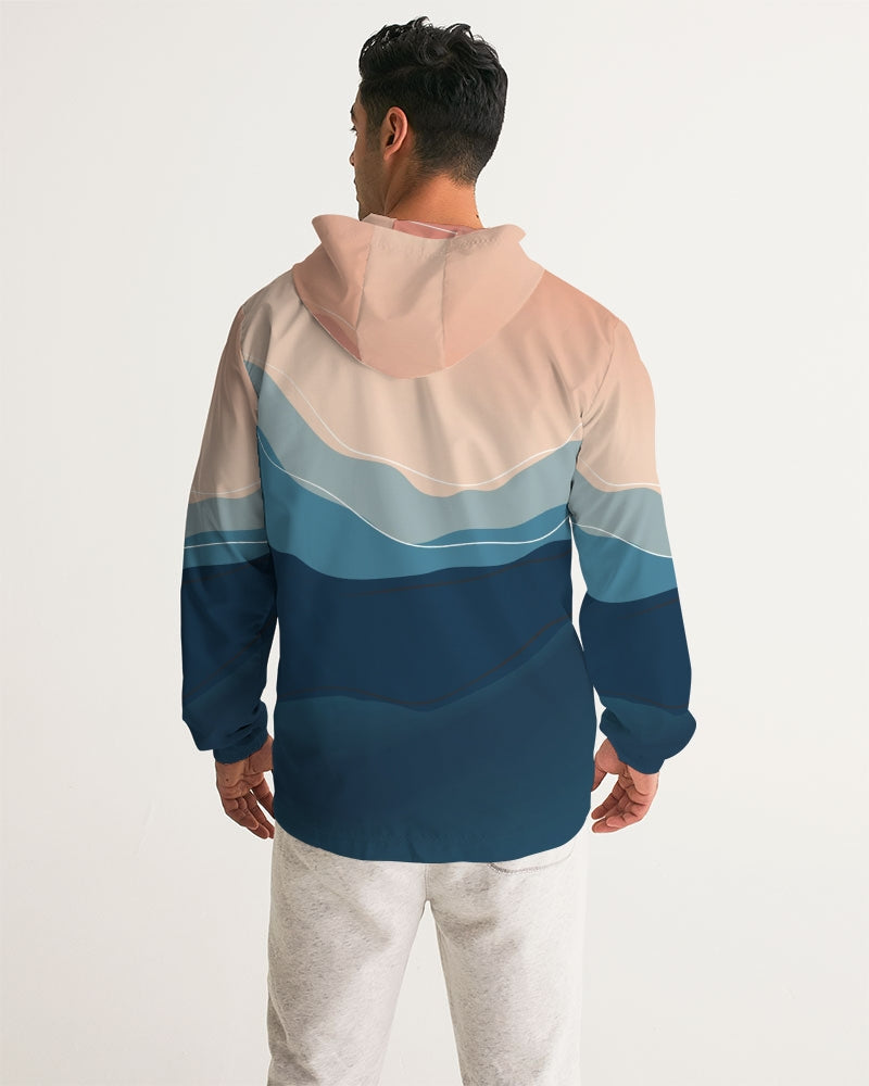 Sunrise Men's Windbreaker