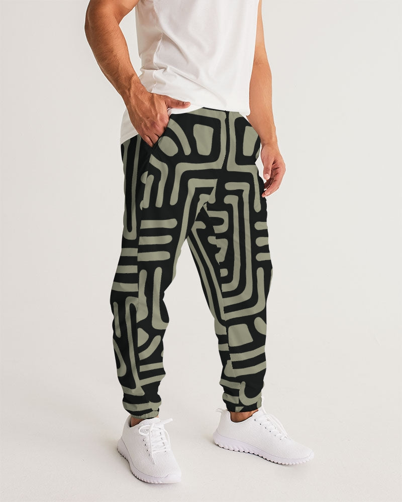 Olive Tree Men's Track Pants