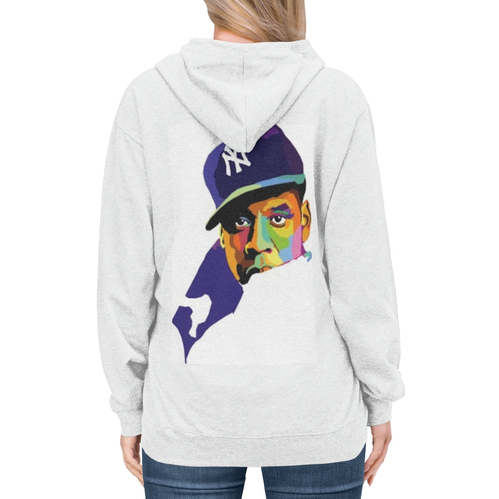 NY Jigga Unisex Lightweight Hoodie