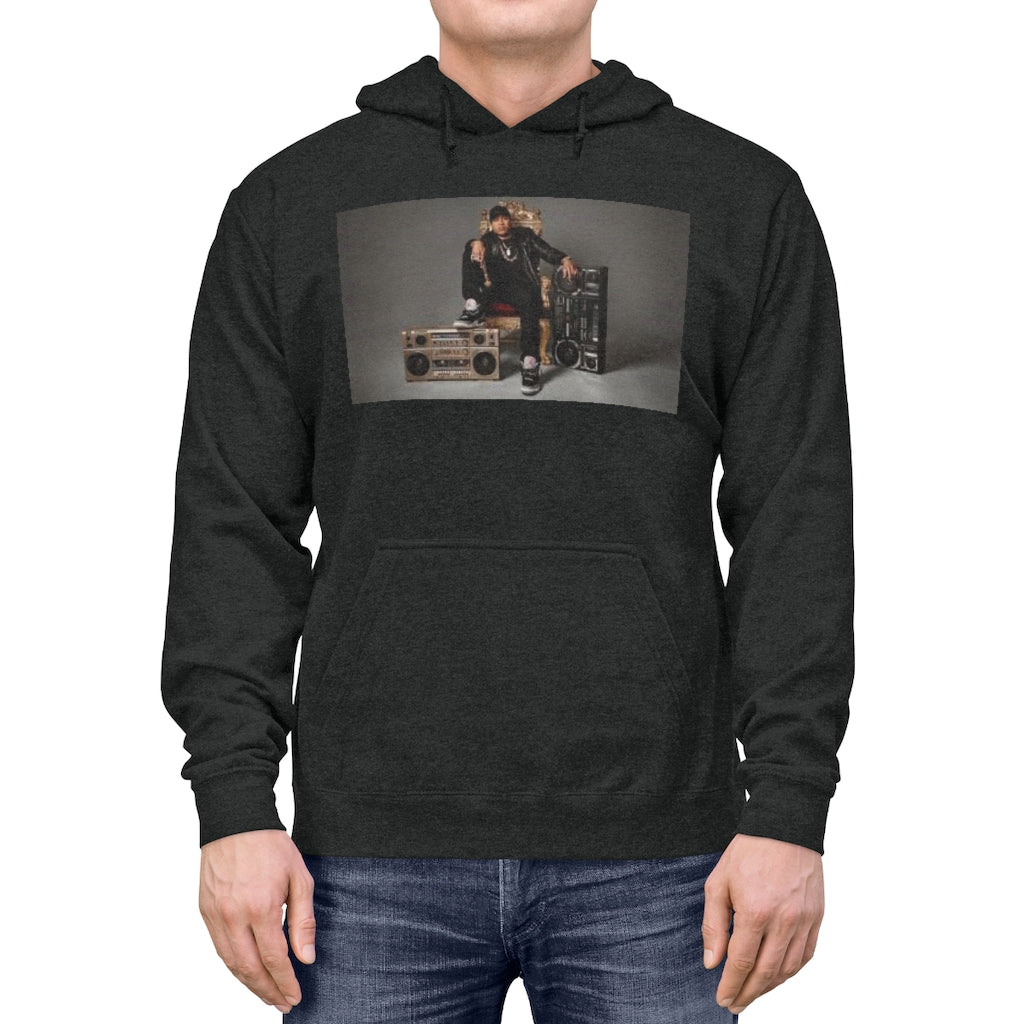 THE GOAT L Unisex Lightweight Hoodie