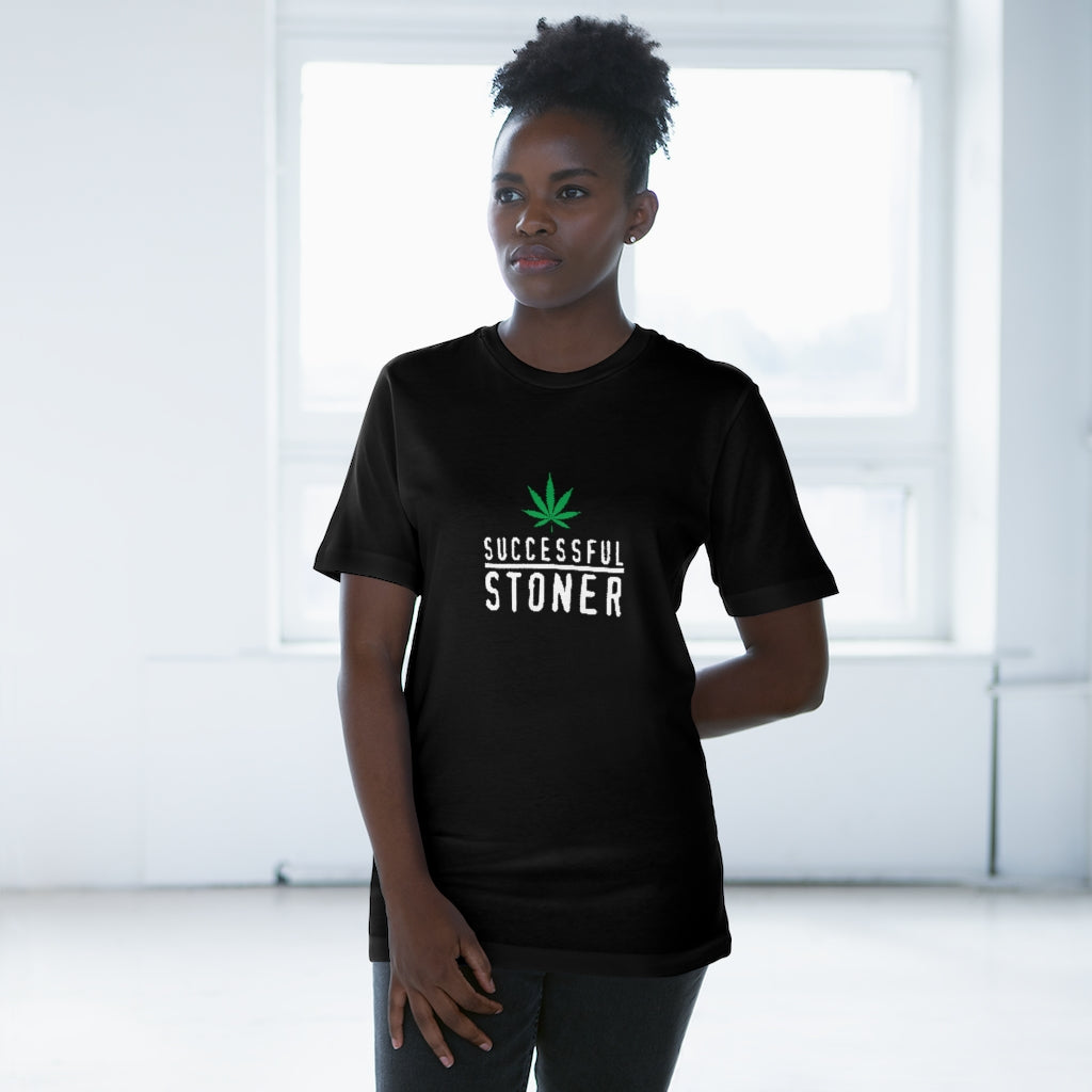 Successful Stoner Unisex Deluxe T-shirt