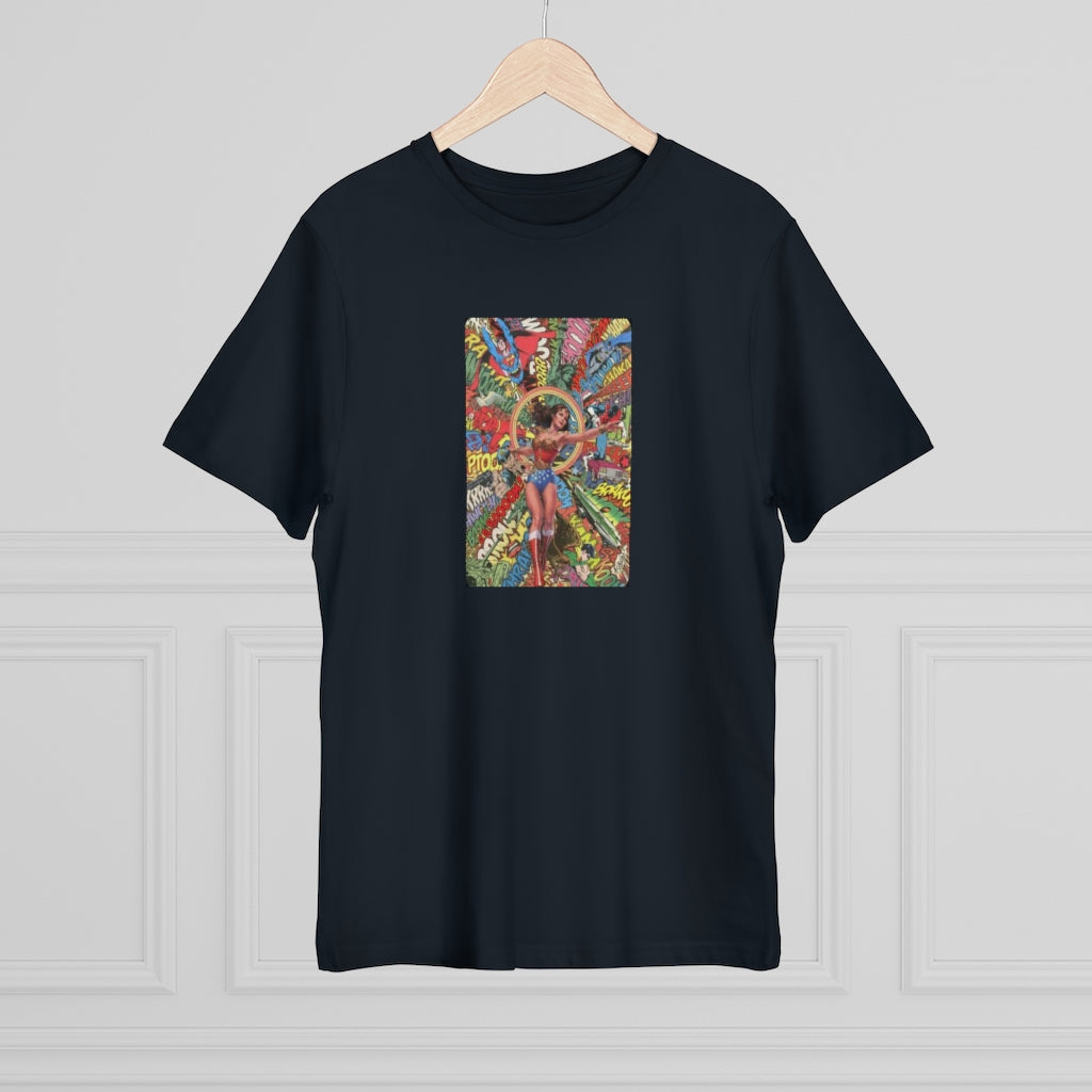 WonderBlurred  Unisex Deluxe T-shirt