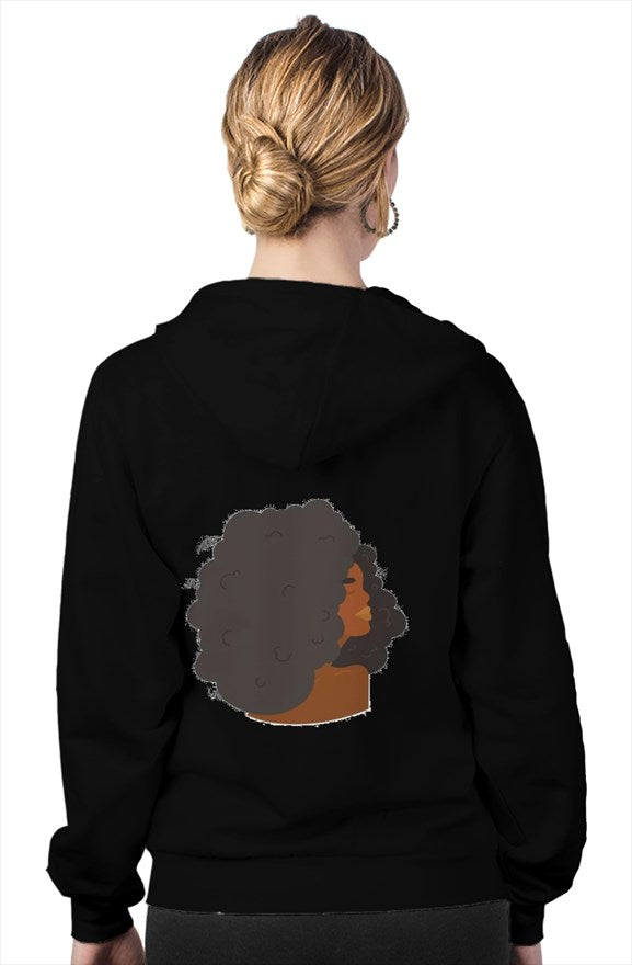 Beautiful Fro Hoodie 