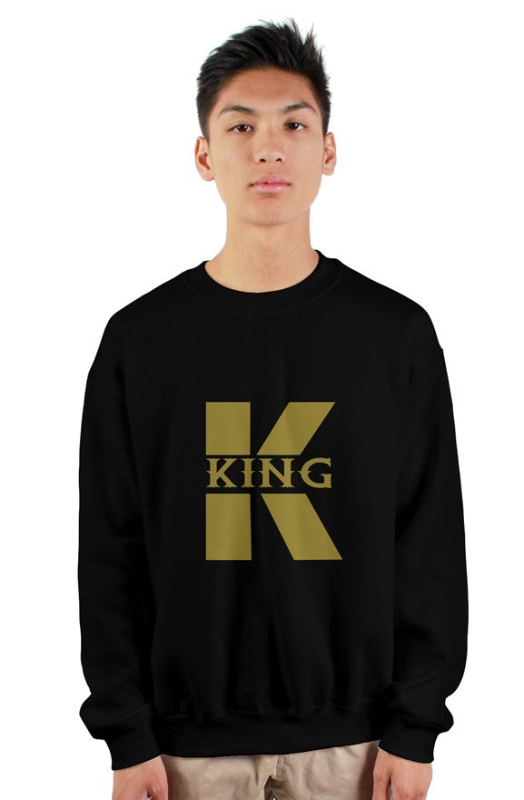 KING Crewneck Sweatshirt