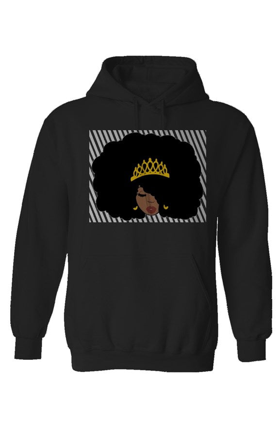 Lady Q Made In USA Pullover Hoodie