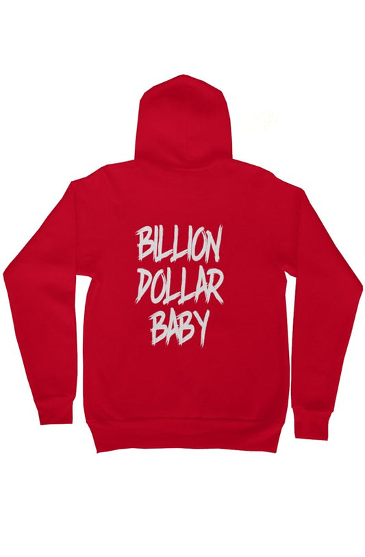 Billion Dollar Gildan zip Hoodie