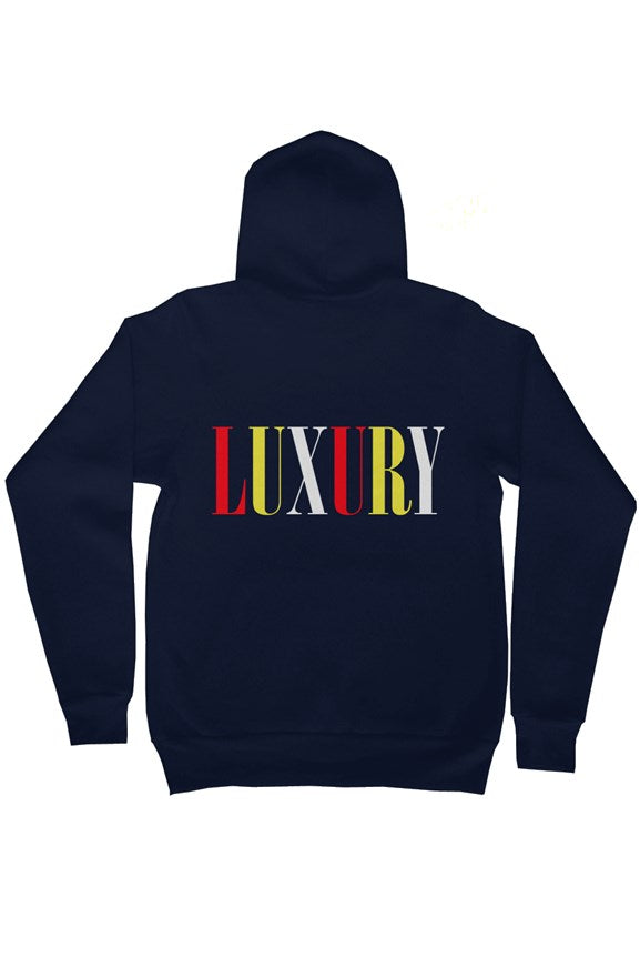 Luxury BLUE Hoodie