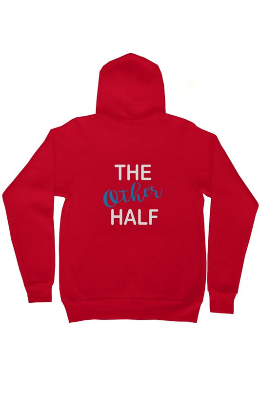 The Other Half RED Hoodie