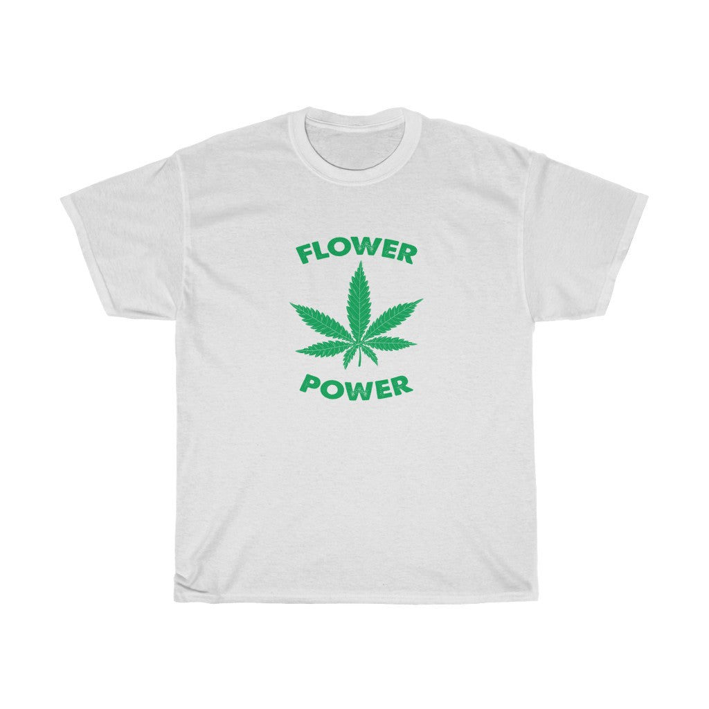 Flower Power Unisex Tee