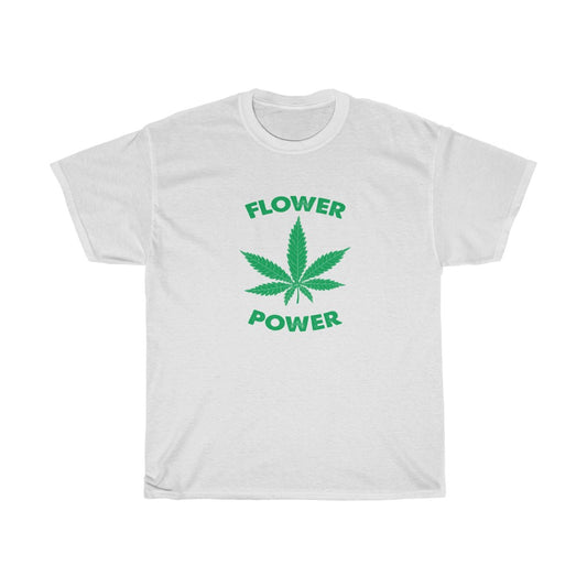 Flower Power Unisex Tee