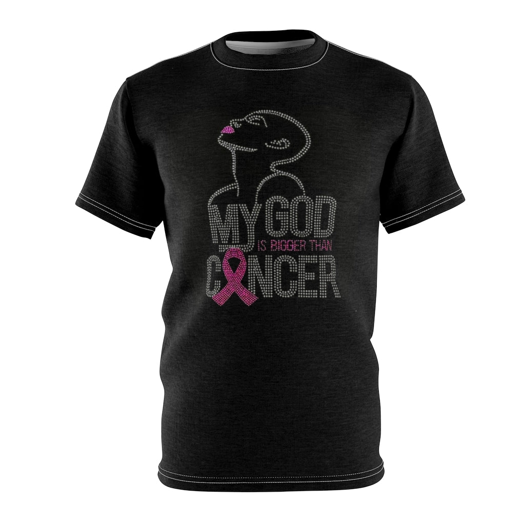 My God is Bigger Than Cancer Tee