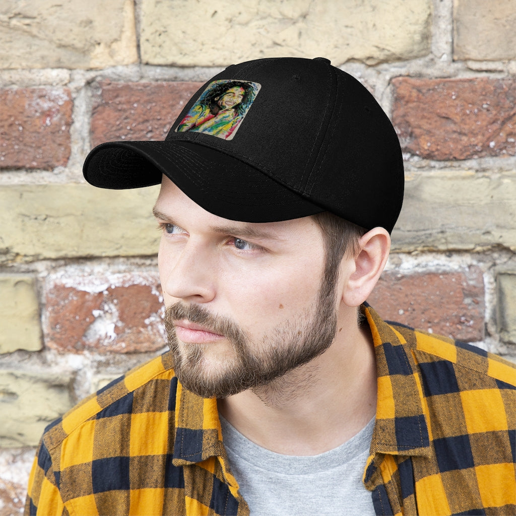 RASTA LEGEND JAH  / Unisex DAD Hat