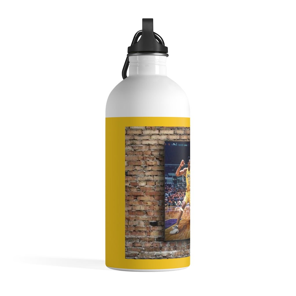 8 VS 24 GOLD Stainless Steel Water Bottle