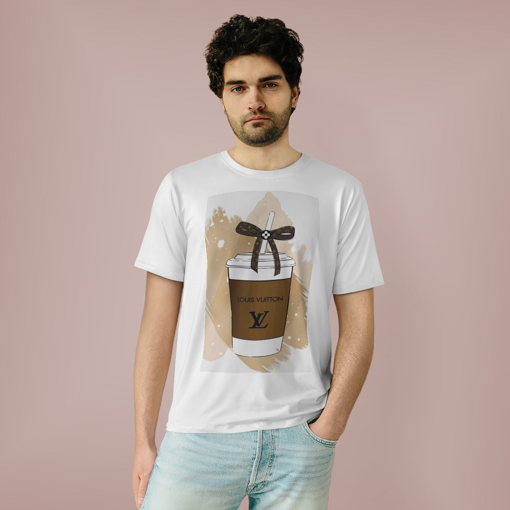 ORIGINAL CHOCO CHIQUE  .. All Over Print Lady T-Shirt