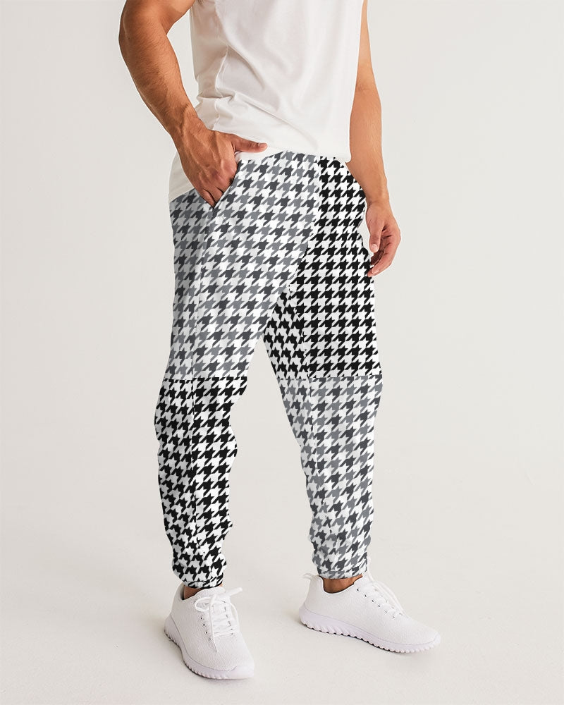 Classical Plaid Men's Track Pants