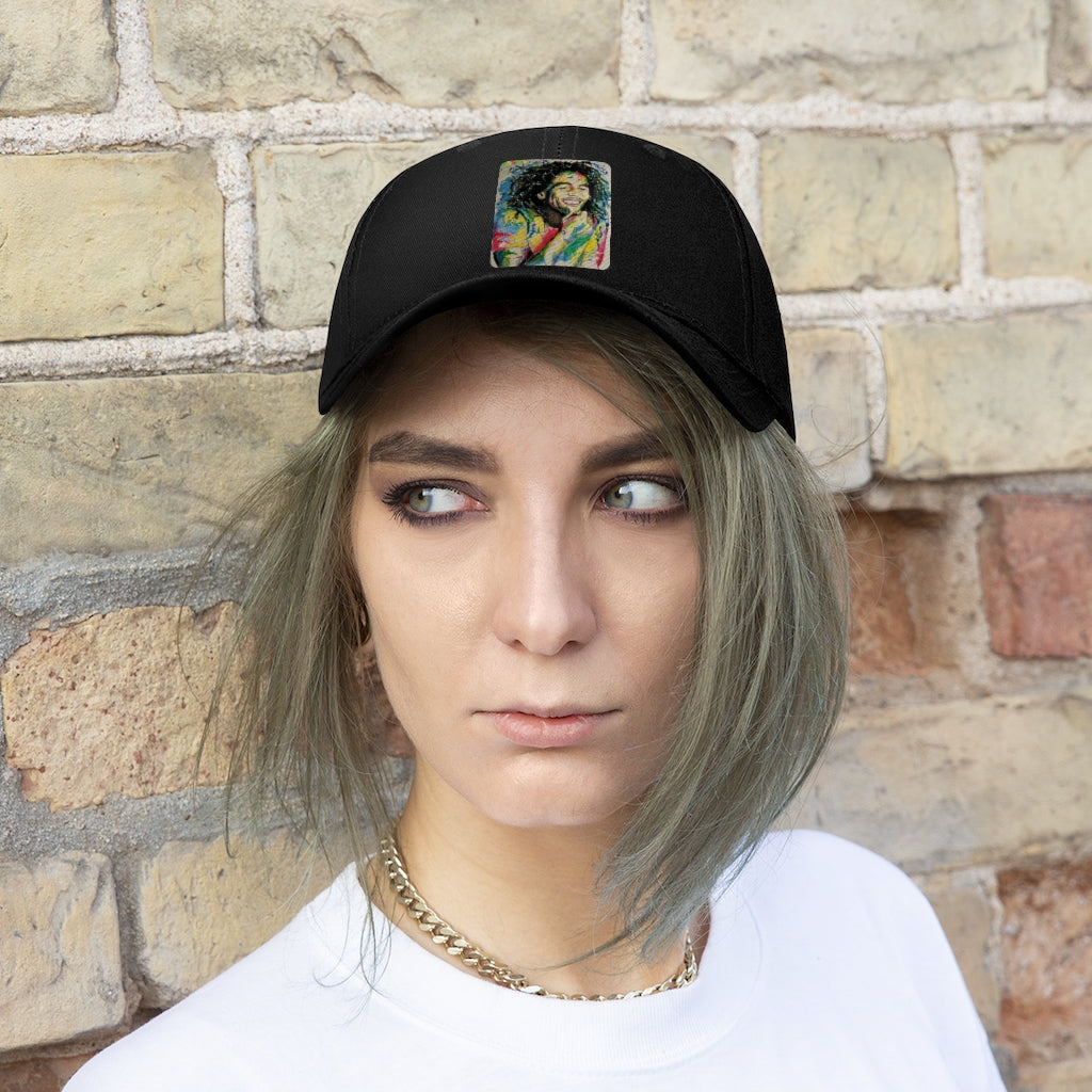 RASTA LEGEND JAH  / Unisex DAD Hat