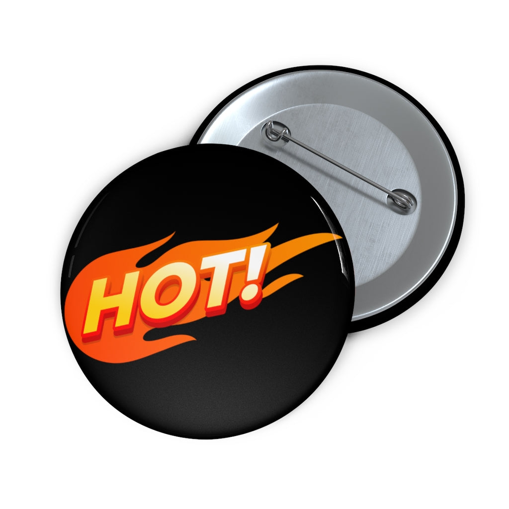 HOT ! Custom Pin / Button