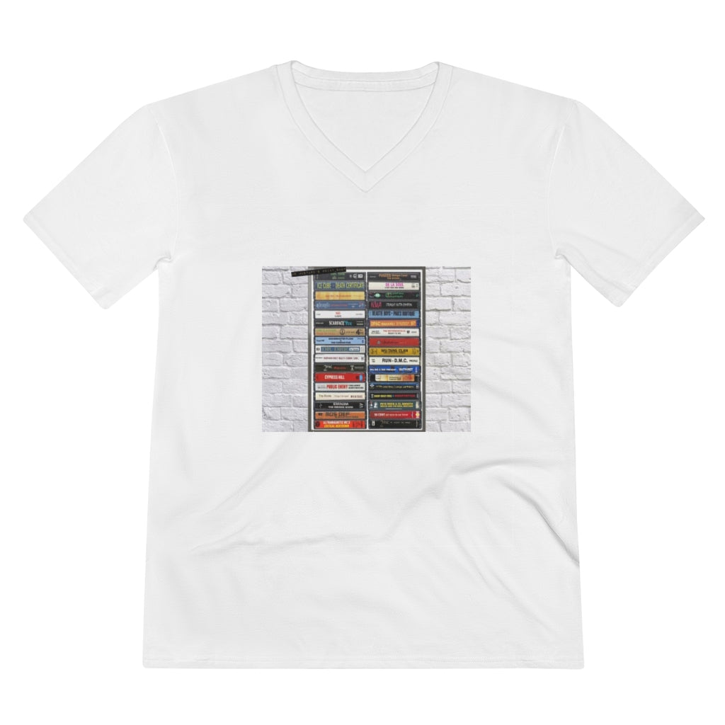 CLASSIC TAPE COLLECTION Lightweight V-Neck Tee