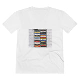 CLASSIC TAPE COLLECTION Lightweight V-Neck Tee