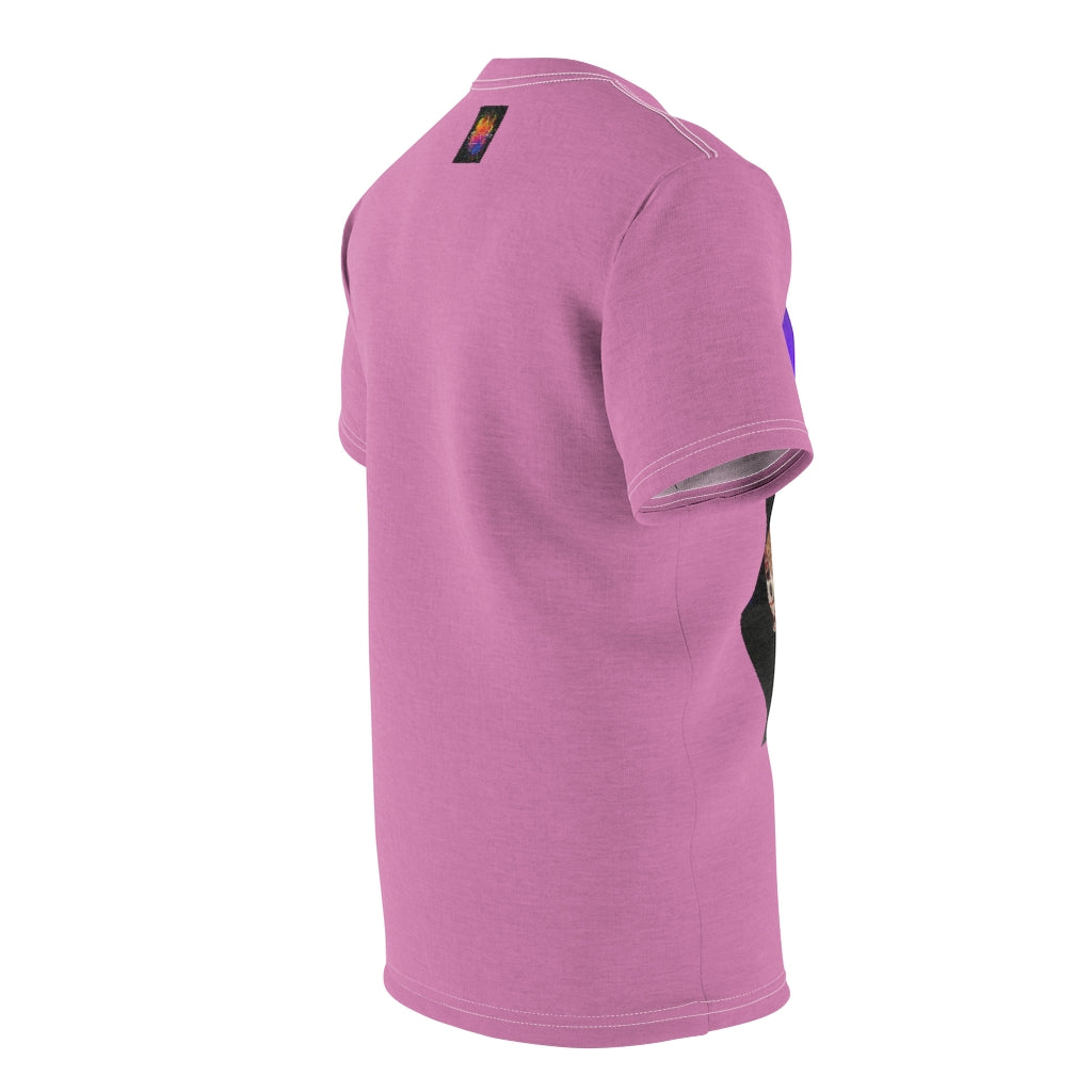 BRANDY & MONICA (PINK) All Over Tee