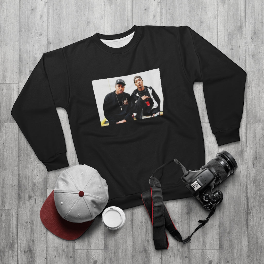 WEST COAST 187 LEGENDS    ..  AOP Unisex Sweatshirt