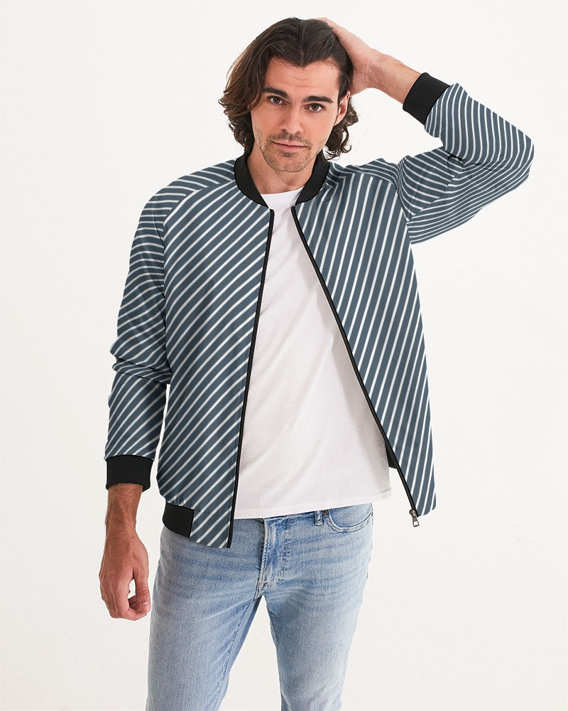 Cool Guy Men's Bomber Jacket