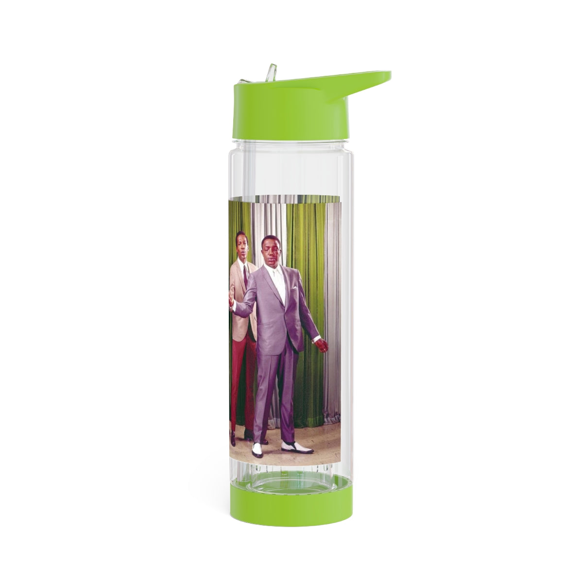 Tempts Infuser Water Bottle