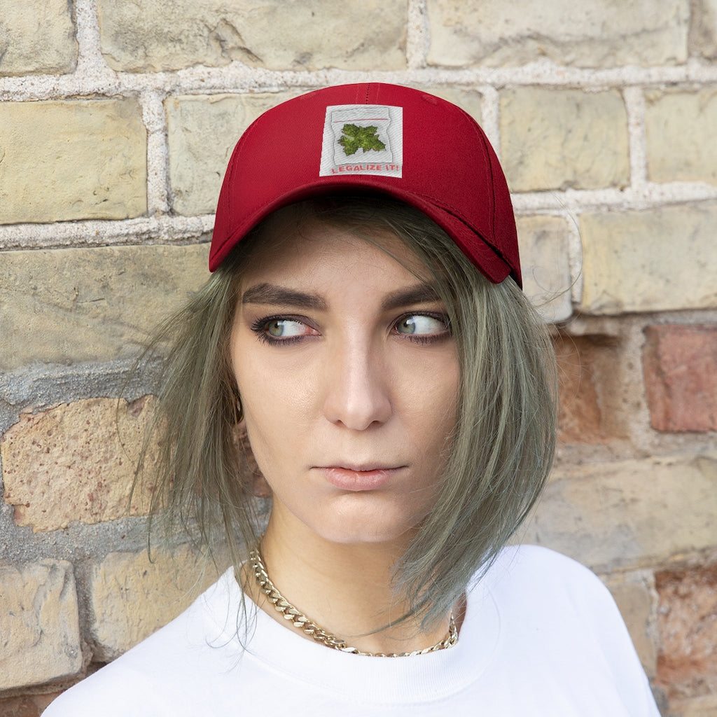 LEGALIZE IT / Unisex DAD Hat