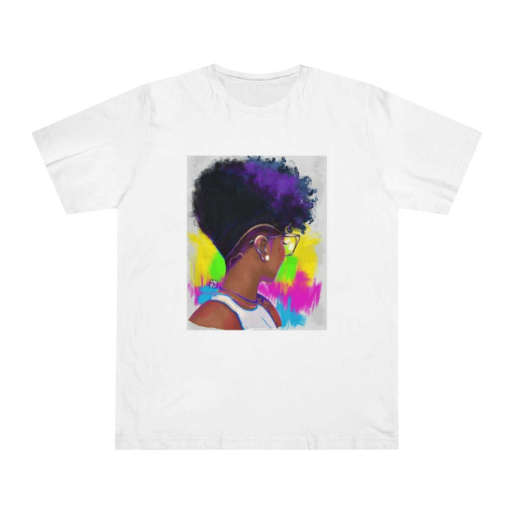 WHAT COLOR SIS? Unisex Deluxe T-shirt