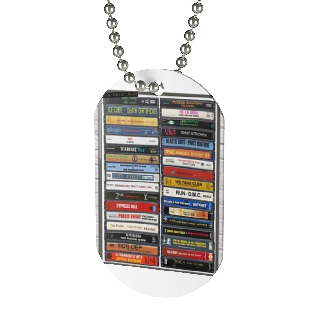 CLASSIC TAPES    .. Dog Tag