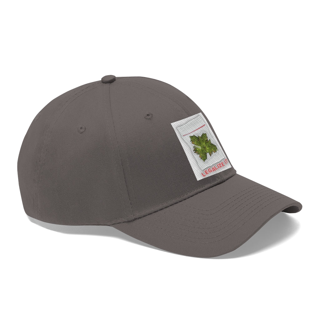 LEGALIZE IT / Unisex DAD Hat