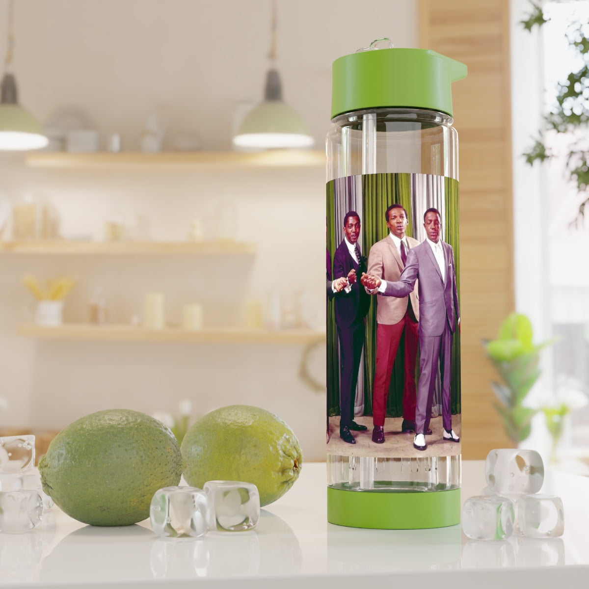 Tempts Infuser Water Bottle