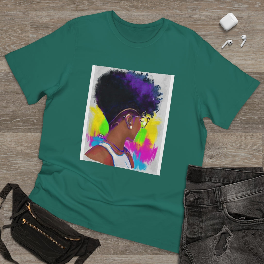 WHAT COLOR SIS? Unisex Deluxe T-shirt