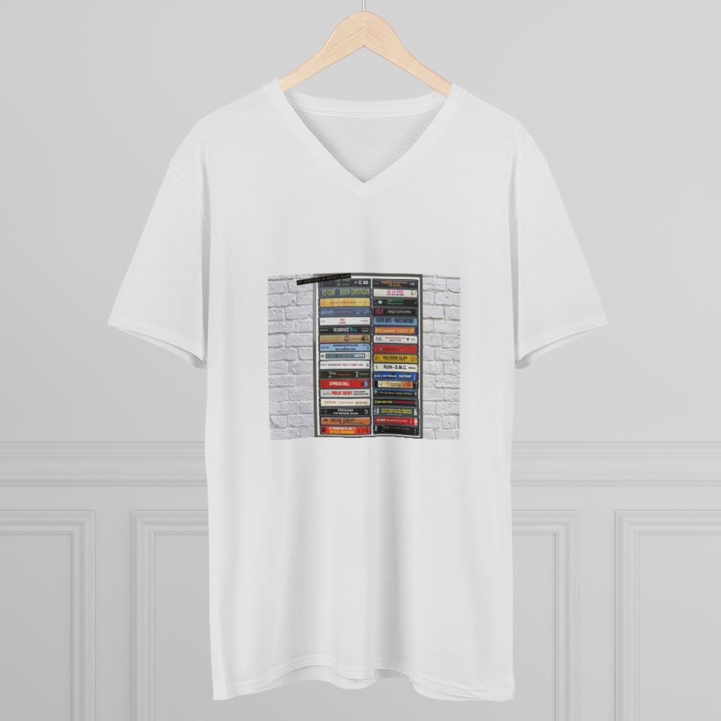 CLASSIC TAPE COLLECTION Lightweight V-Neck Tee