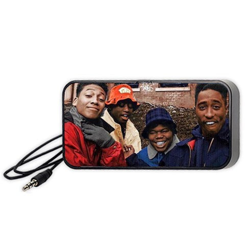 Juice Crew Portable Speaker (Black)