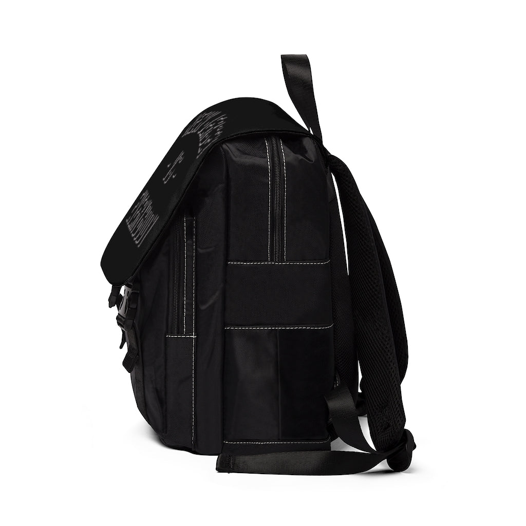 NJ -VS- EVERYBODY Casual Shoulder Backpack