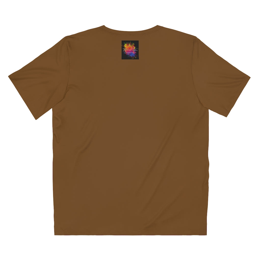 CAN OF BROWN FASHION (BROWN) .. All Over Print UNISEX T-Shirt