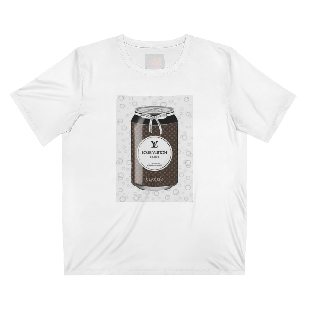 CAN OF BROWN FASHION (WHITE) .. All Over Print UNISEX T-Shirt