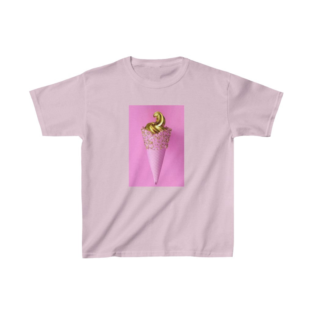 TASTY CREAM / Kids Heavy Cotton™ Tee