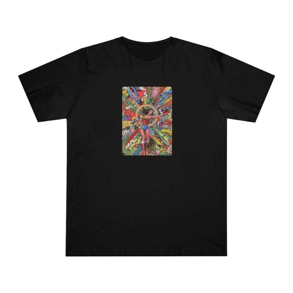 WonderBlurred  Unisex Deluxe T-shirt